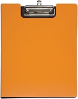 Klembordmap Maul flexx A4 oranje