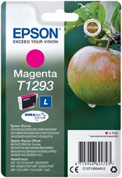 Inktcartridge Epson T1293 licht magenta 