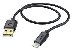 Hama kabel USB-Sync Lightning