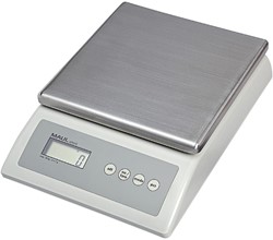 Pakketweger Maul Count 10kg grijs