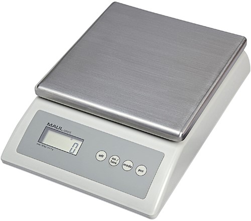 Pakketweger Maul Count 10kg grijs