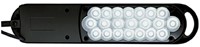 Bureaulamp Maul Atlantic LED klem zwart-1
