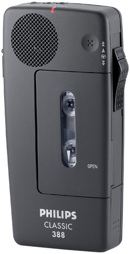 Dicteerapparaat Philips LFH0388