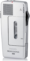 Dicteerapparaat Philips LFH0488