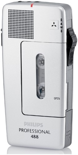 Dicteerapparaat Philips LFH0488