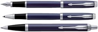 Vulpen Parker IM Blue CT M-3