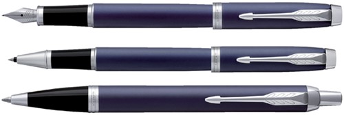 Vulpen Parker IM Blue CT M-3