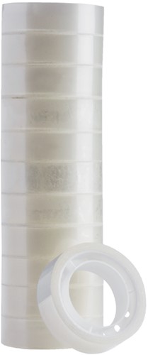 Plakband 12mmx10m Quantore