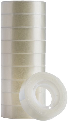 Plakband 15mmx33m Quantore
