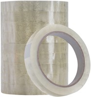 Plakband 15mmx66m Quantore