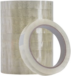 Plakband 15mmx66m Quantore