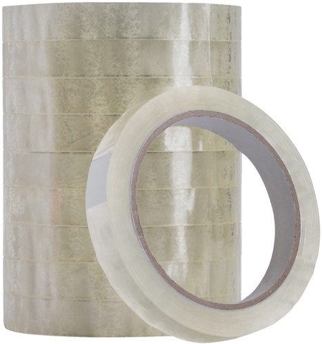 Plakband 15mmx66m Quantore