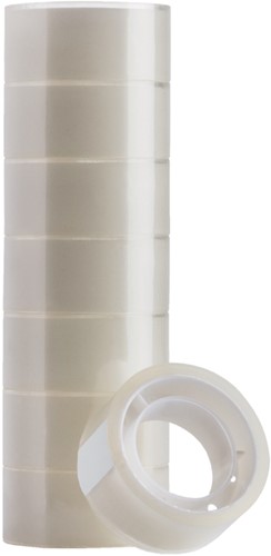 Plakband 19mmx10m Quantore