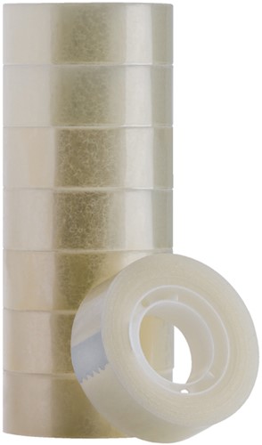 Plakband 19mmx33m Quantore