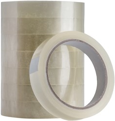Plakband 19mmx66m Quantore