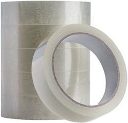 Plakband 25mmx66m Quantore