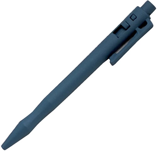 Balpen Detectie Detectament tufftip HD clip blauw