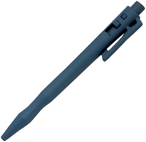 Balpen Detectie Detectament tufftip HD clip blauw-2