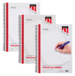 Quantore collegeblok 23-gaats