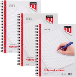 Quantore collegeblok 23-gaats