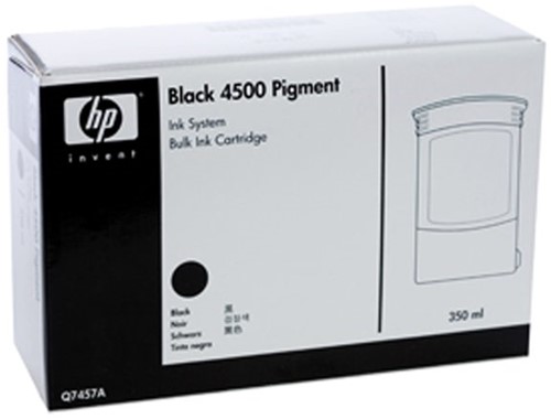 Inktcartridge HP Q7457A zwart