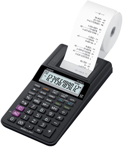 Rekenmachine Casio HR-8CE
