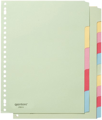 Tabbladen A4 5-tabs 23g.kleur karton-2