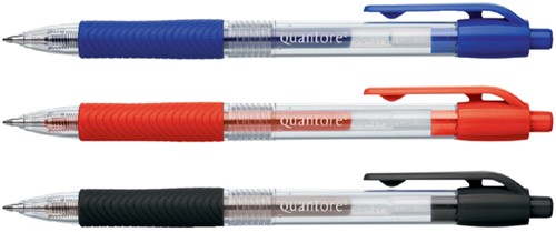 Gelpen Quantore gel zwart-2