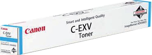 Tonercartridge Canon C-EXV 51 60K cyaan