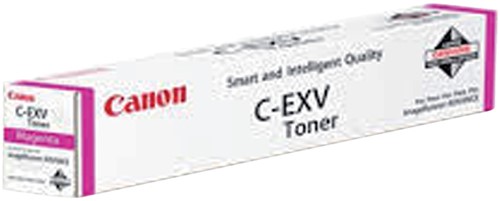 Tonercartridge Canon C-EXV 51 60K magenta