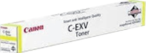 Tonercartridge Canon C-EXV 51 60K geel