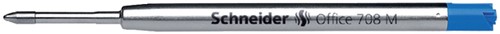 Balpenvulling Schneider Jumbo blauw