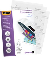 Lamineerhoes Fellowes A5 2x80micron ds/100-2