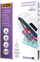 Lamineerhoes Fellowes A5 2x80micron ds/100