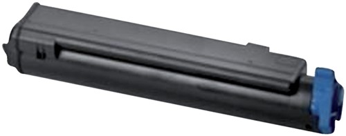 Tonercartridge OKI 46490606 6K rood