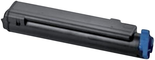 Tonercartridge OKI 46490605 6K geel