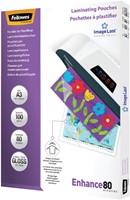 Lamineerhoes Fellowes A3 2x80micron ds/100