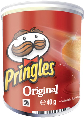Chips Pringles Original