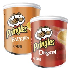 Pringles chips