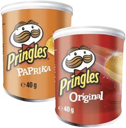Pringles chips