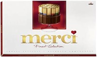 Merci Finest Selection 400gr