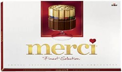 Merci Finest Selection 400gr
