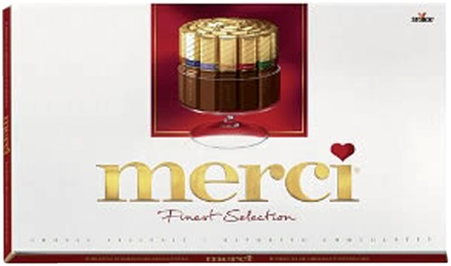 Merci Finest Selection 400gr
