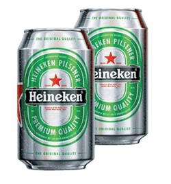 Heineken Bier
