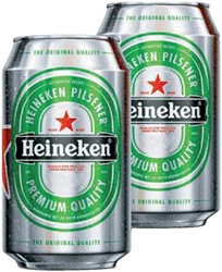 Heineken Bier