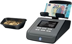 Safescan munt- en biljetweegschaal 6165