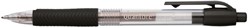 Gelpen Quantore gel zwart