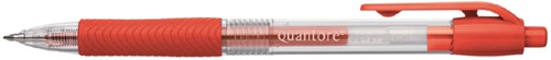 Gelpen Quantore gel rood