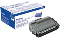 Toner Brother TN-3430 3K zwart