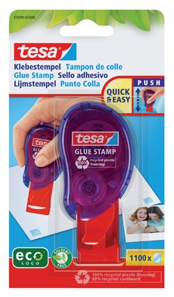 Tesa lijmstempel